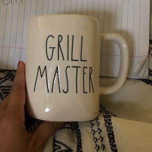 Rae Dunn Grill Master Mug